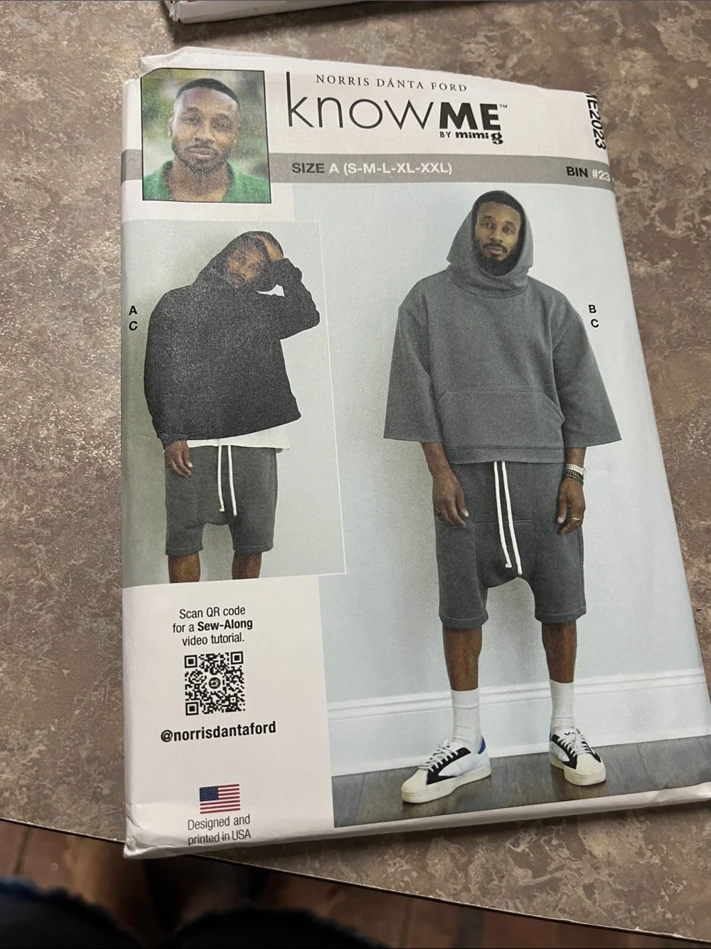Simplicity patterns - Picture 4 of 5